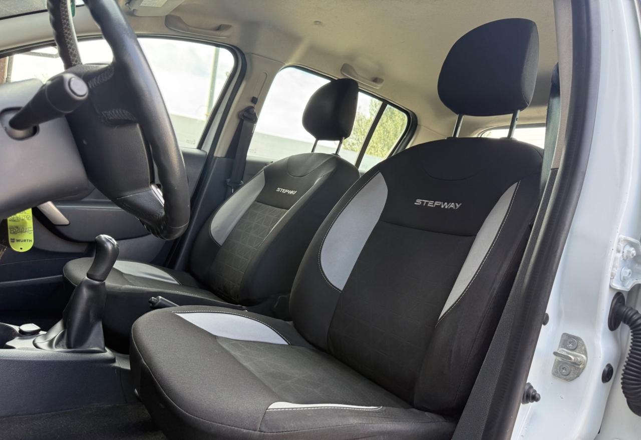 Dacia Sandero Stepway 1.5 DCI 2016 140 mila km