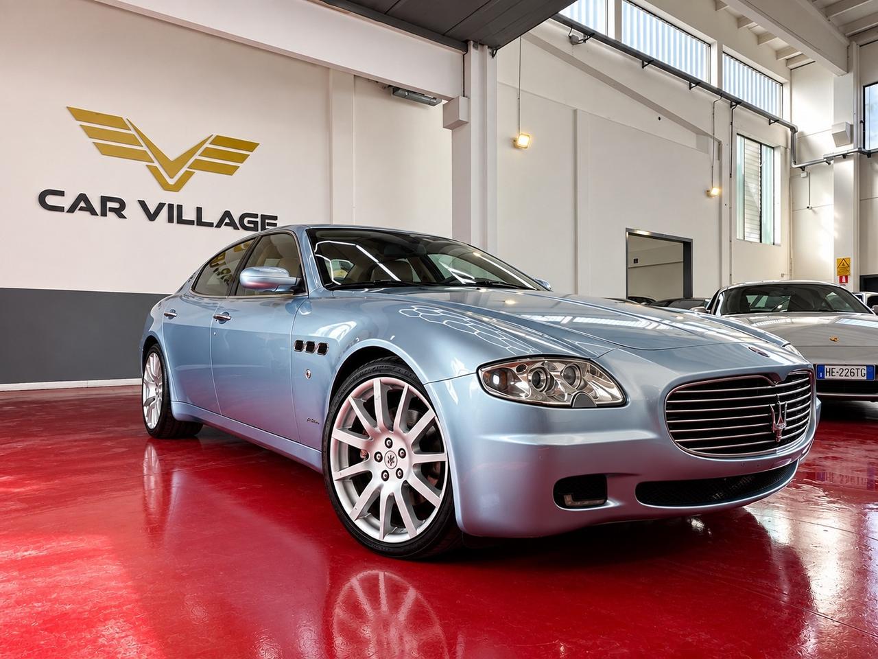 Maserati Quattroporte 4.2 V8