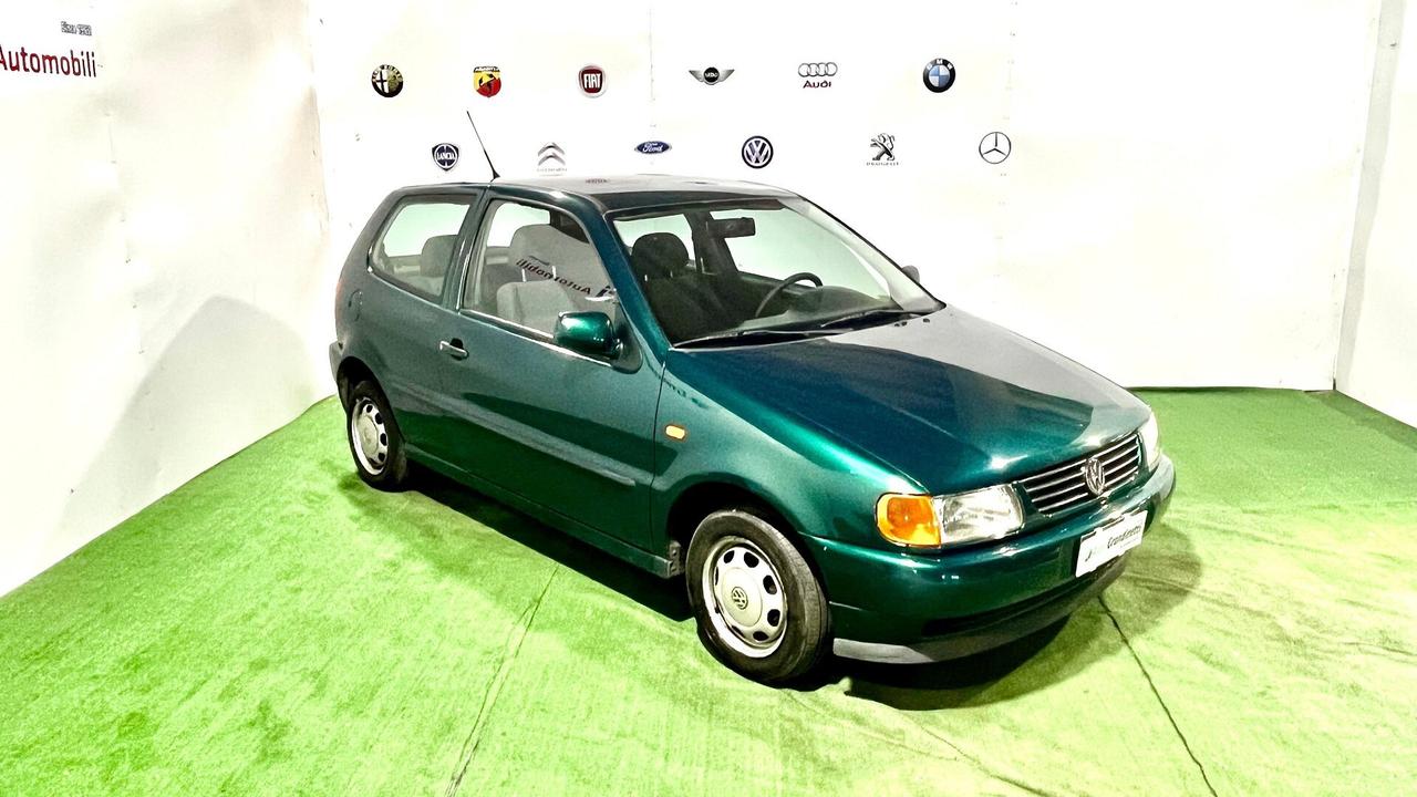 VOLKSWAGEN Polo 1.4 60Cv Benzina Anno 1997
