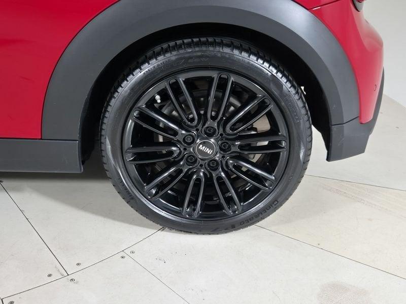 MINI Mini F56 2021 3p 3p 1.5 Cooper Classic Premium Mid Package aut
