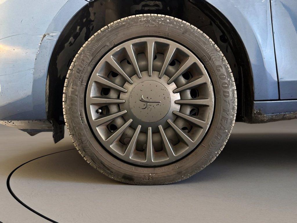 LANCIA Ypsilon 1.0 firefly hybrid silver s&s 70cv del 2022