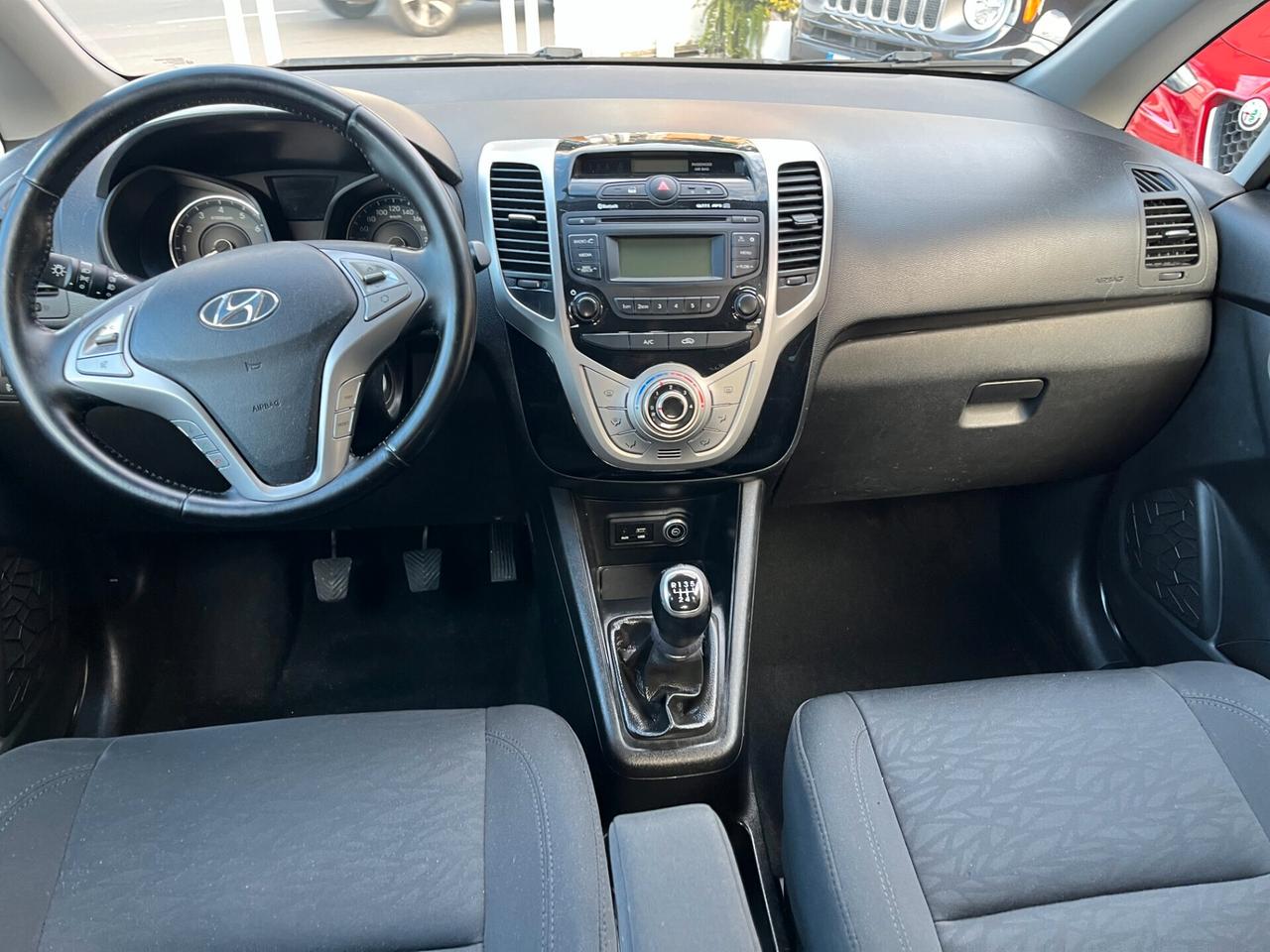 Hyundai iX20 1.4 90 CV GPL DI SERIE KM CERTIFICATI 1 PROP.