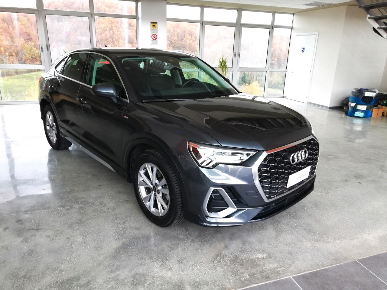 Audi Q3 SPB 35 TDI S tronic line edition
