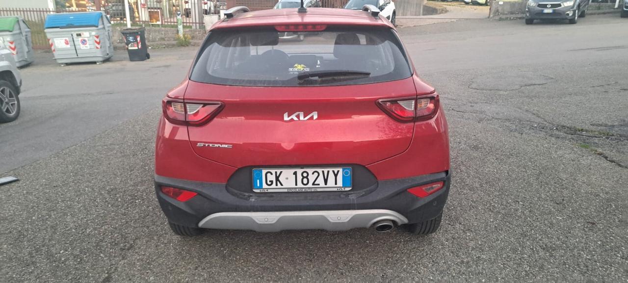Kia Stonic 1.2 DPI ECO GPL Urban