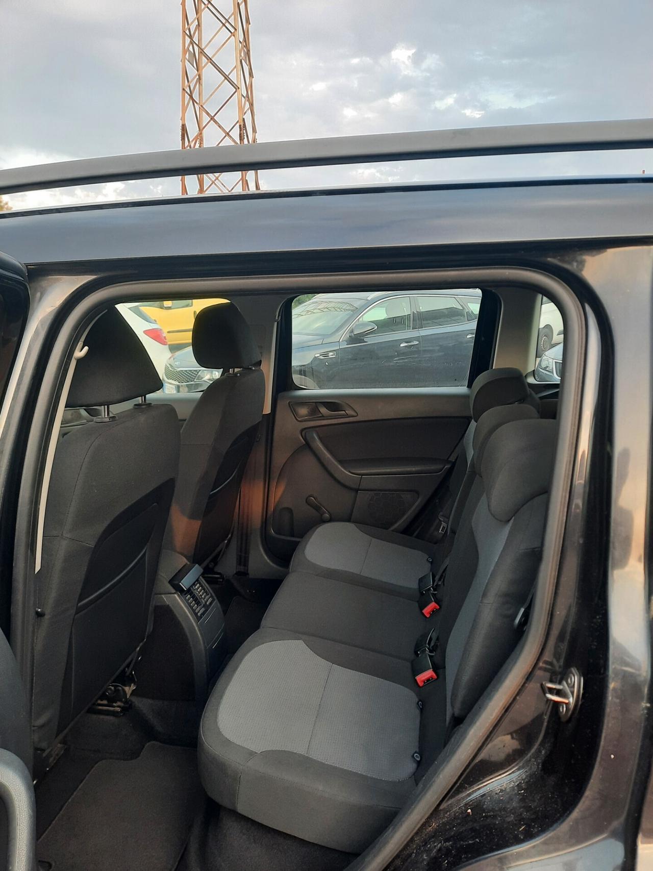 Skoda Yeti 1.2 TSI Adventure