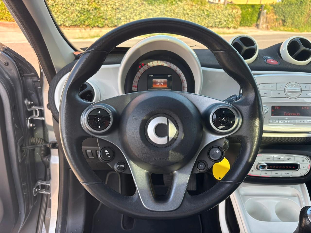 Smart ForFour 70 1.0 Passion