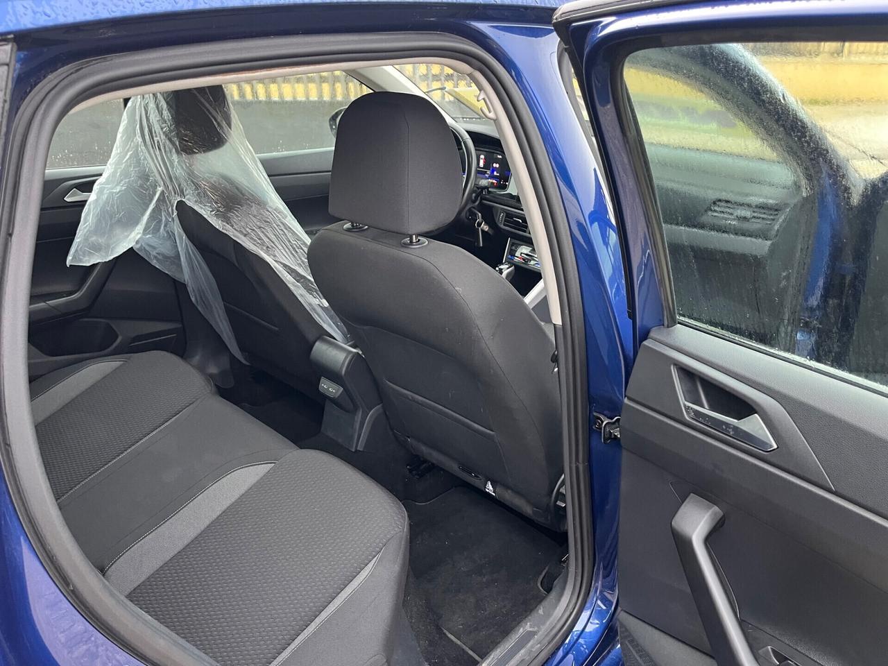 Volkswagen Taigo 1.0 TSI 110 CV DSG LIFE