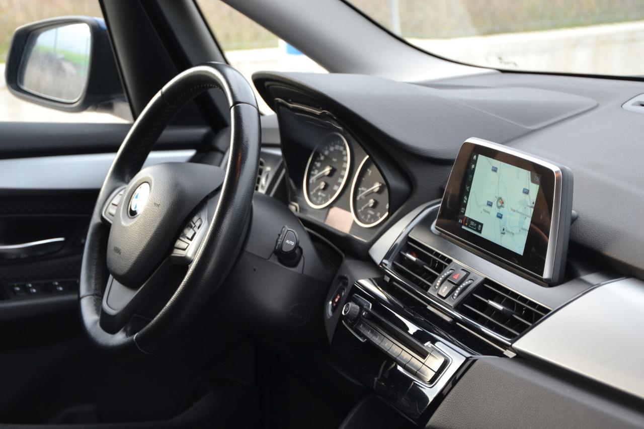 Bmw 216 216d Active Tourer Advantage