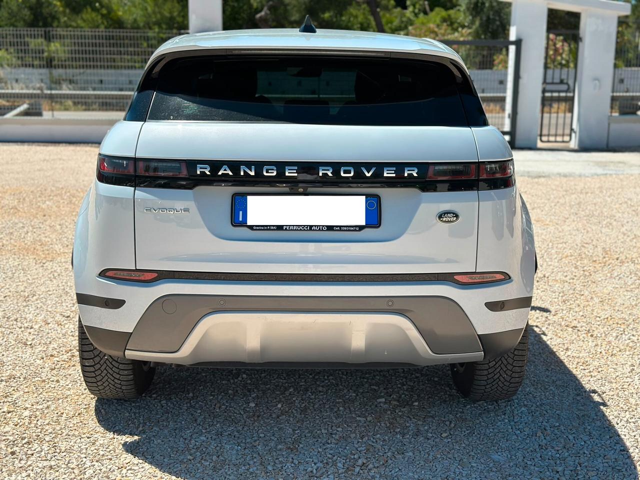 Land Rover Range Evoque 2.0D Auto R-Dynamic