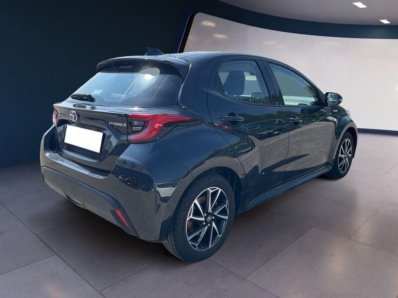 Toyota Yaris IV 2020 1.5 hybrid Trend