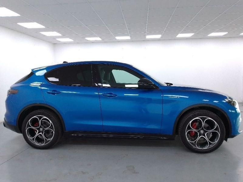 Alfa Romeo Stelvio 2.2 t Veloce Q4 210cv auto