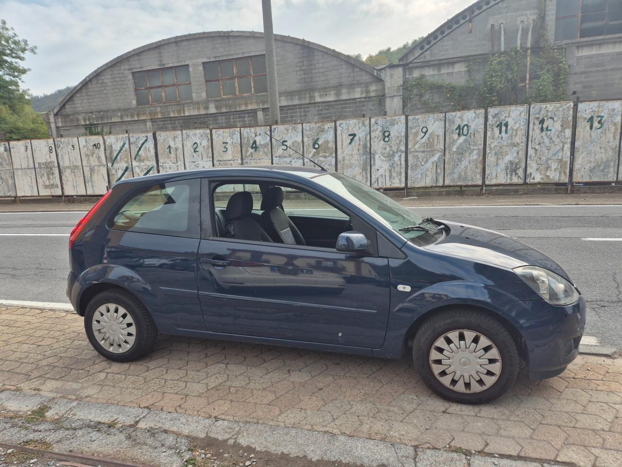 Ford Fiesta 1.2 16V 3p. Ghia NEOPATENTATI