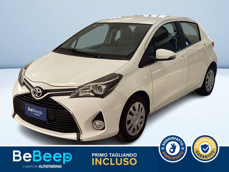 Toyota Yaris 1.0 ACTIVE 5P MY16