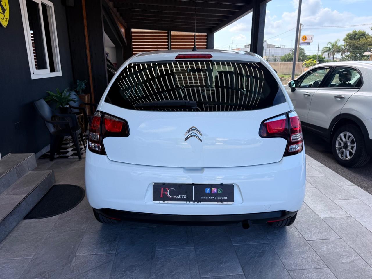 Citroen C3 PureTech 82 Exclusive