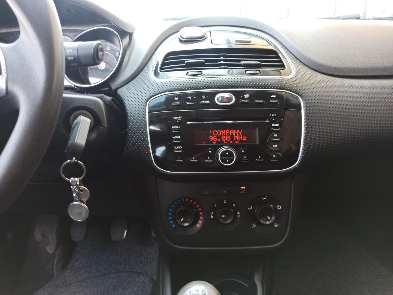 Fiat Punto Evo Punto Evo 1.3 Mjt 75 CV DPF 3 porte S&S Dynamic