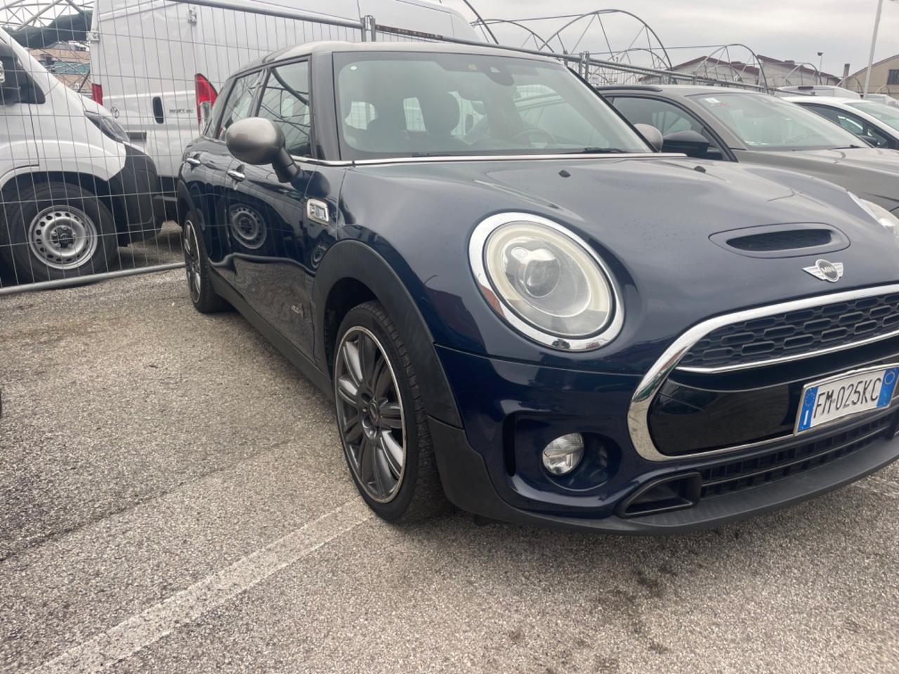 Mini Cooper SD Clubman 2.0 Boost ALL4 Automatica