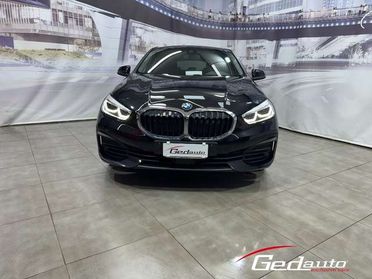 BMW 116 d 5p. AUT. Advantage FULL-LED NAVI