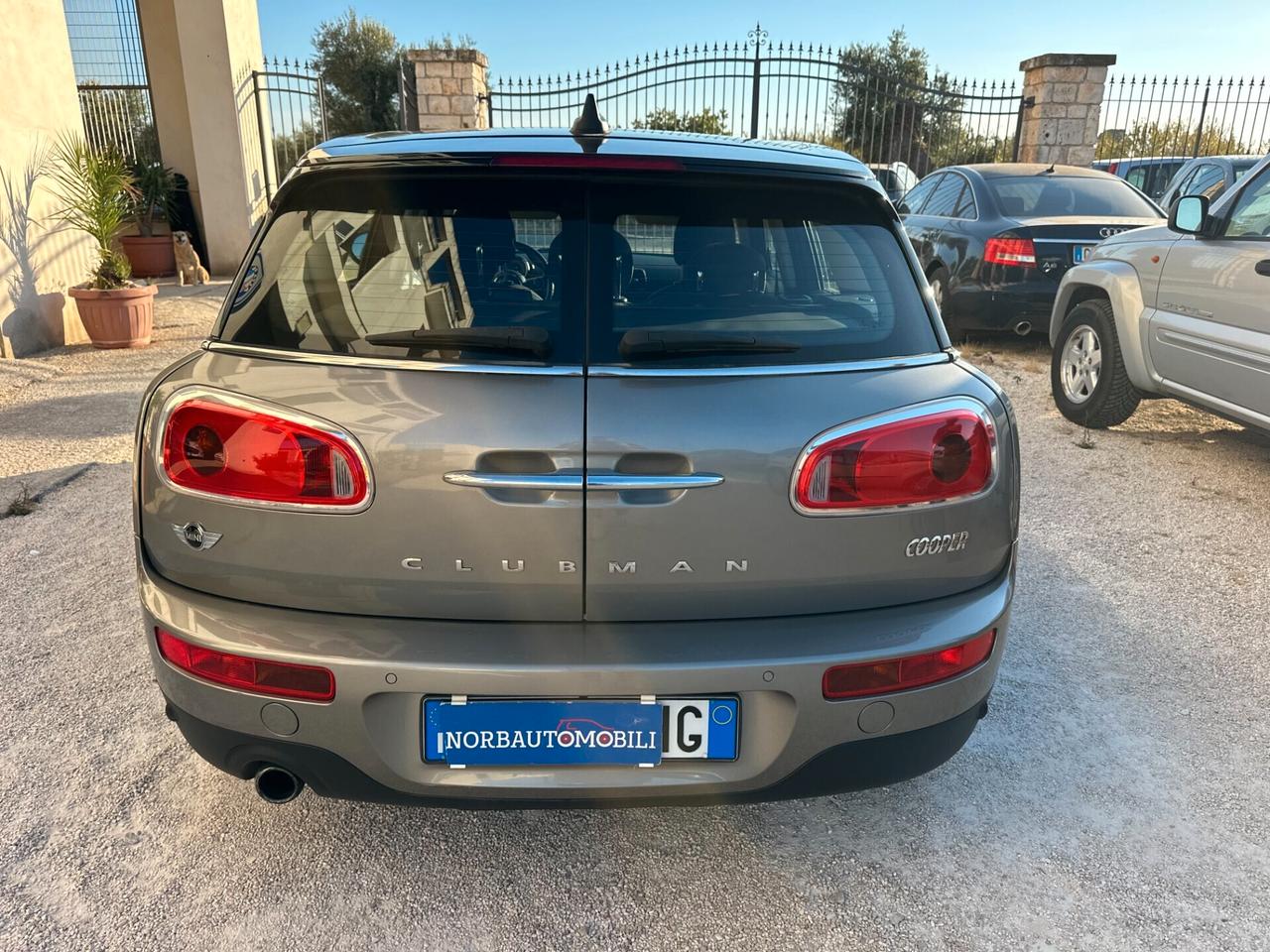 Mini Cooper Clubman 1.5 Hype 2016 Stupenda Garant