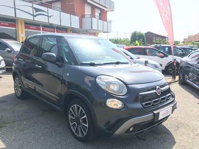 FIAT 500L 1.3 Multijet 95cv Dualogic Cross