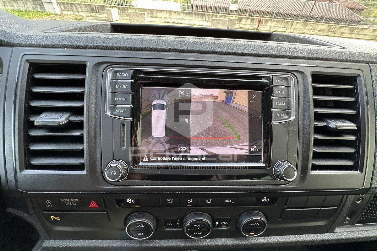 VOLKSWAGEN Caravelle 2.0 TDI 150CV PC Cruise