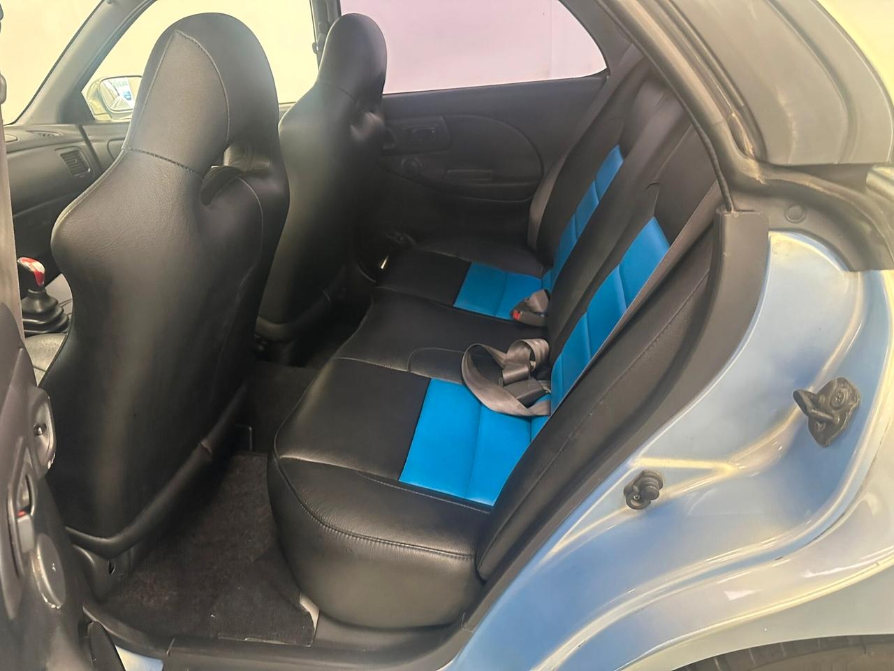 Subaru Impreza 2.0i T 16V cat Compact Wag. 4WD