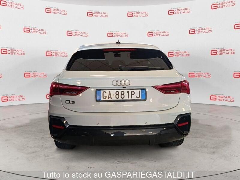 Audi Q3 SPB 35 TDI S tronic Business Plus