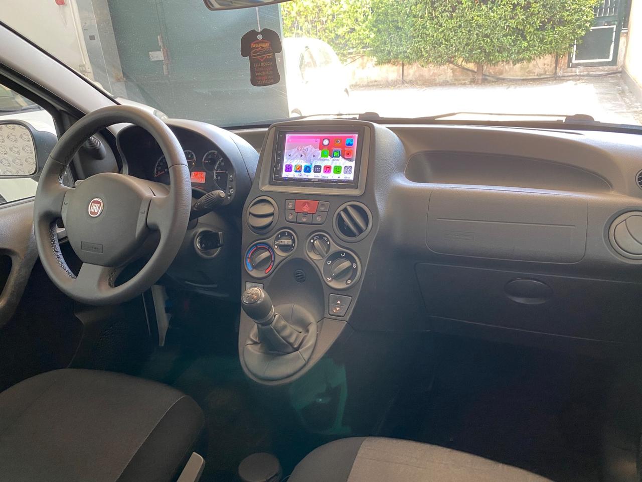 Fiat Panda 1.2 4x4 Climbing