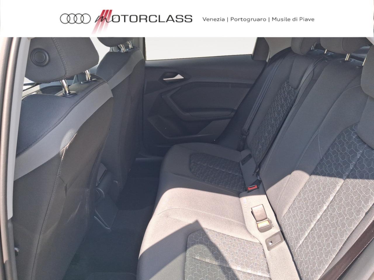 Audi A1 sportback 30 1.0 tfsi 116cv s line edition