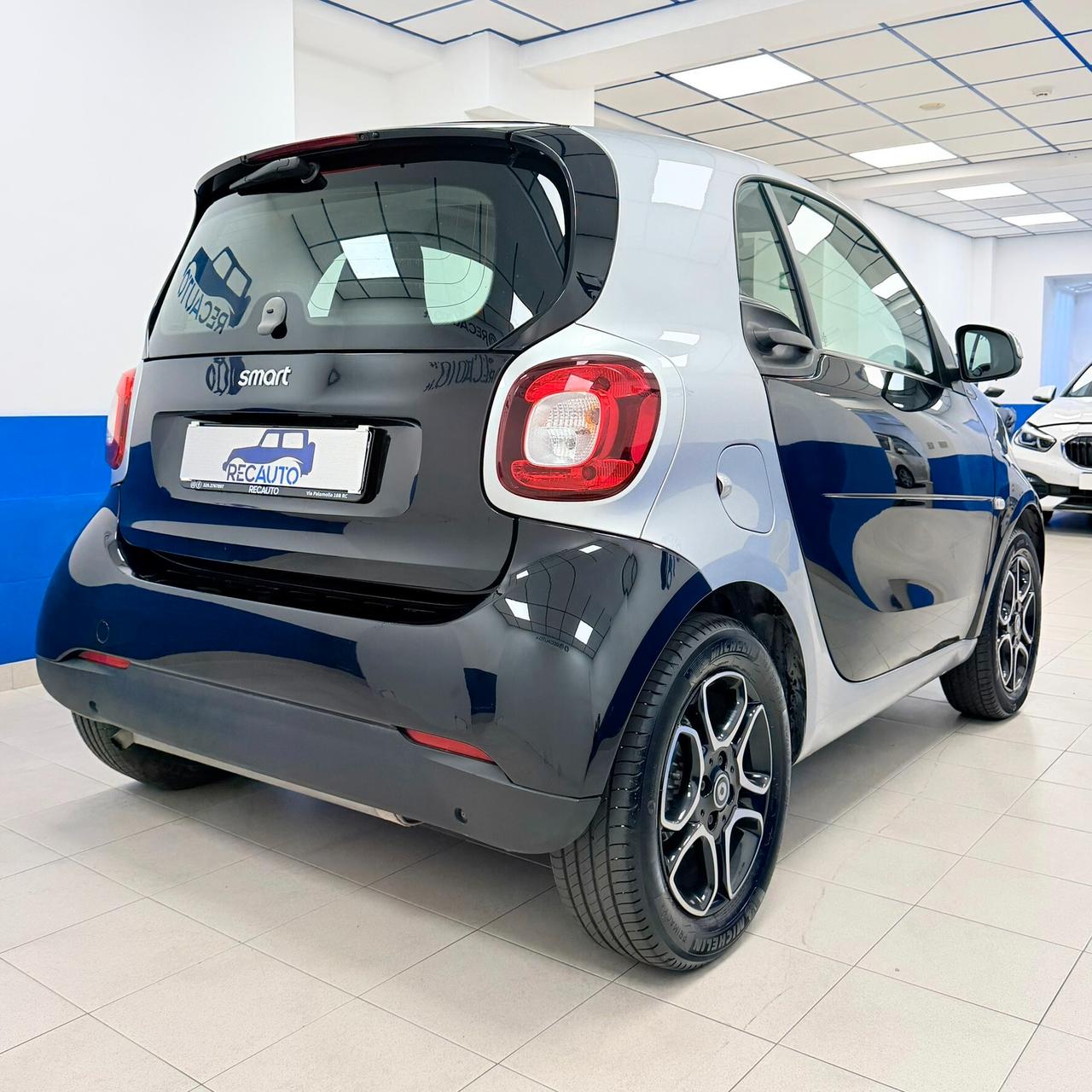 Smart ForTwo 70 1.0 Passion