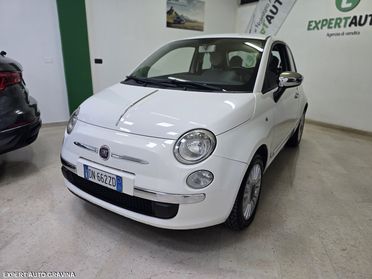 FIAT 500 1.3 DIESEL 75CV PERFETTA OK NEO PATENTATI