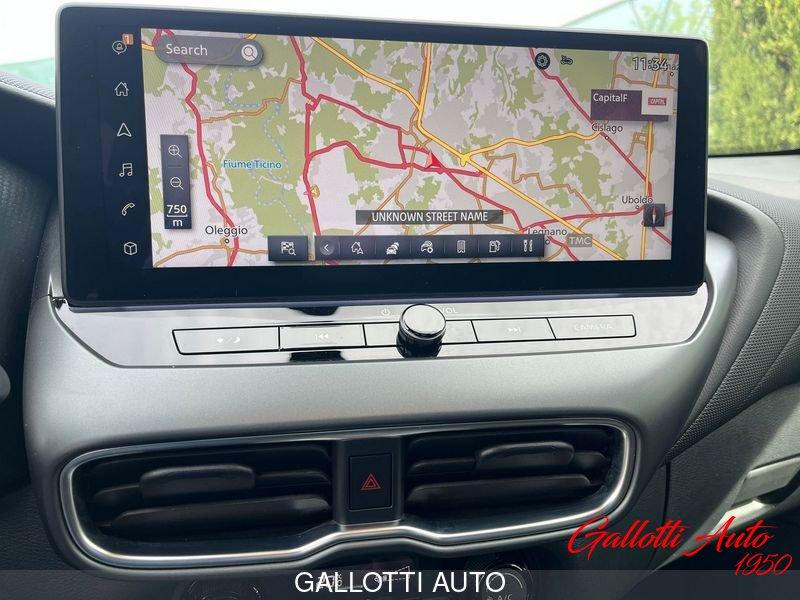 Nissan Juke 1.0 DIG-T 114 Dct N-Connecta