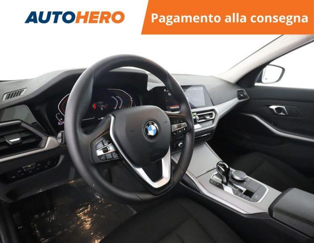 BMW 316 d 48V Business Advantage