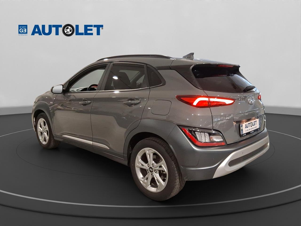 Hyundai Kona 1.0 T-GDI XLine