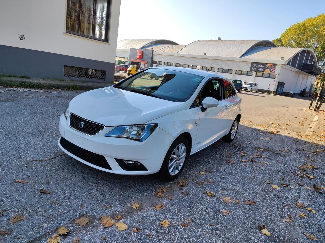 Seat Ibiza 1.2 TSI 3p. Sport - 2012