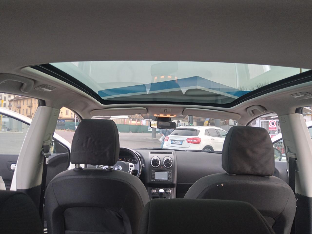 Nissan Qashqai 1.6 dCi 131cv DPF n-tec 4X4