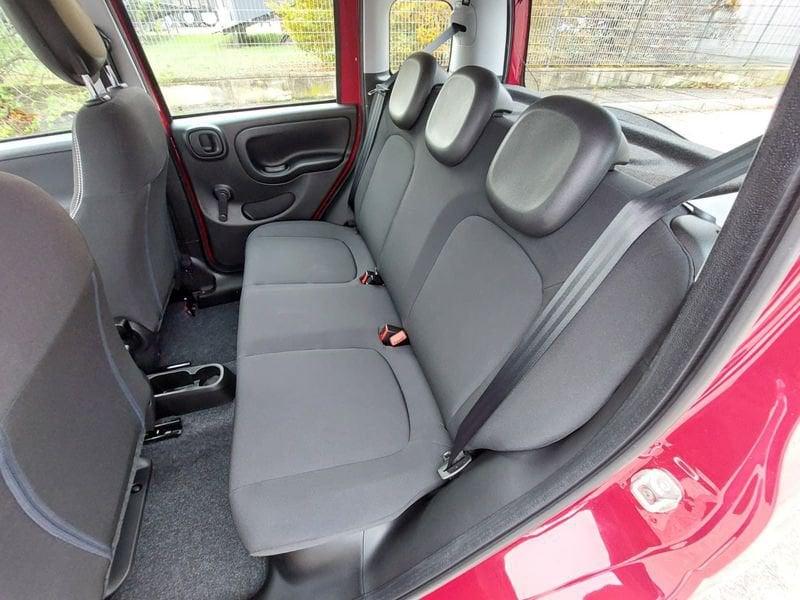 FIAT Panda Panda 1.0 FireFly S&S Hybrid