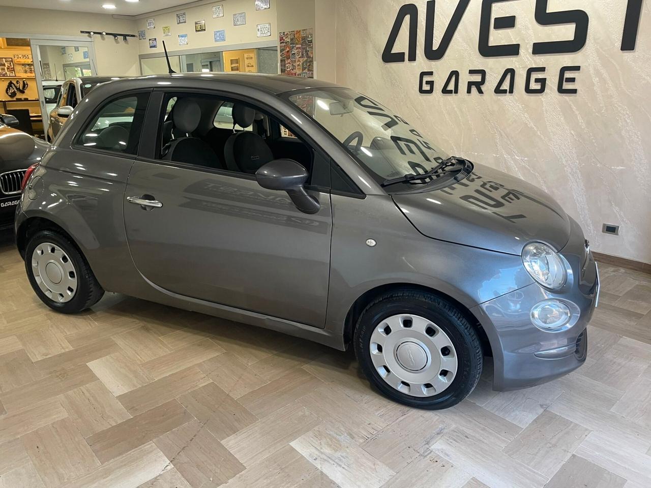 Fiat 500 1.2 Mirror CarPlay