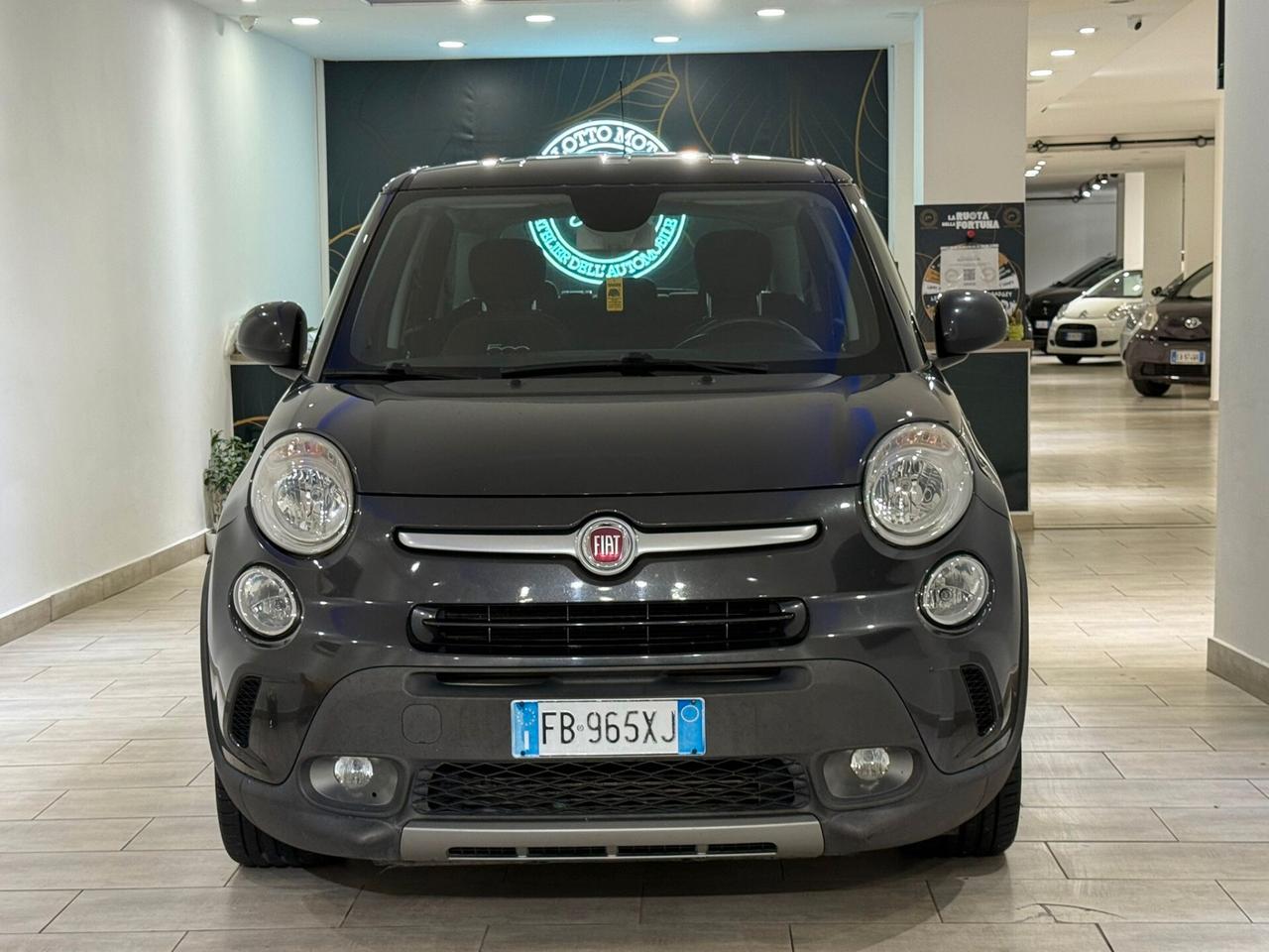 FIAT 500L 1.3 95CV TREKKING