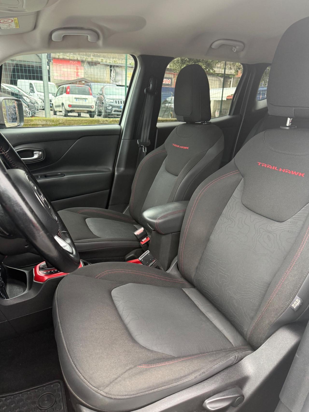 Jeep Renegade 2.0 Mjt 140CV 4WD