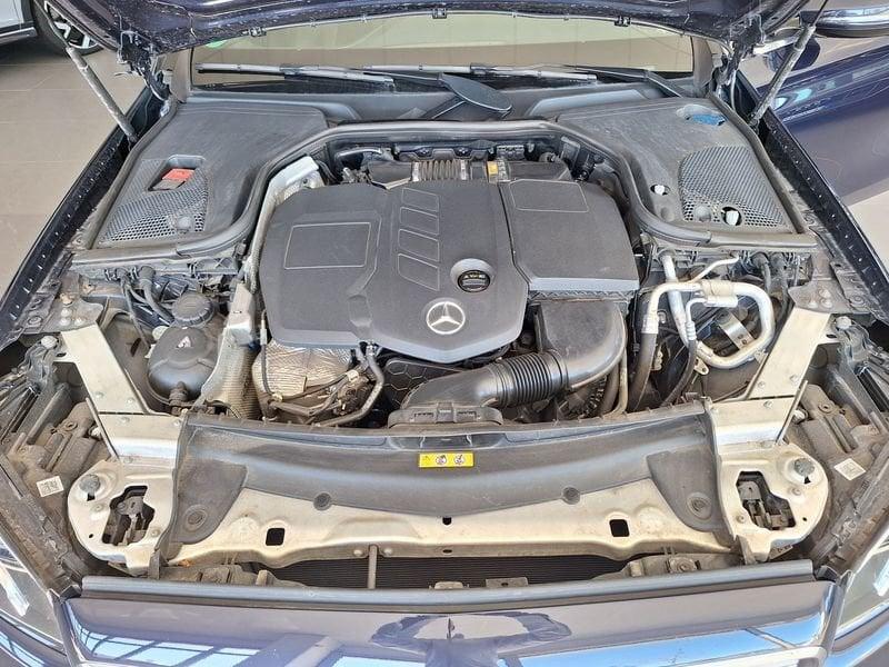 Mercedes-Benz Classe E E 220d S.W. 4Matic Auto Premium