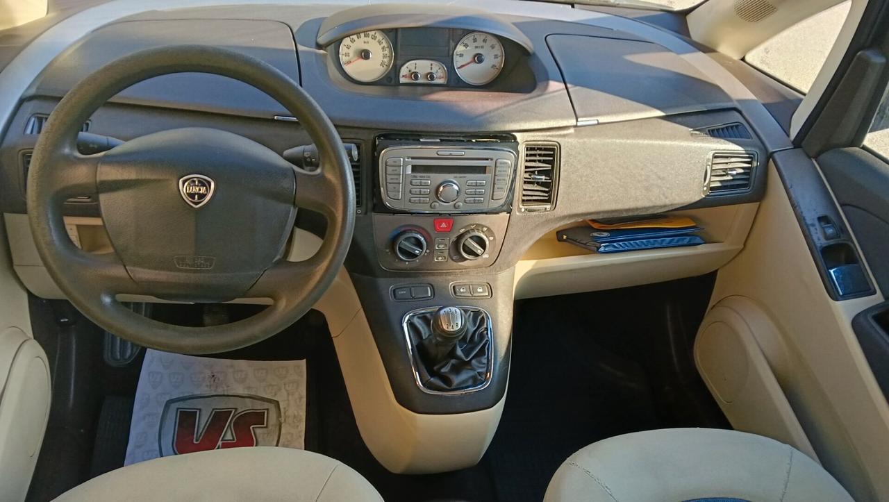 LANCIA MUSA 1.3 MTJ-2007