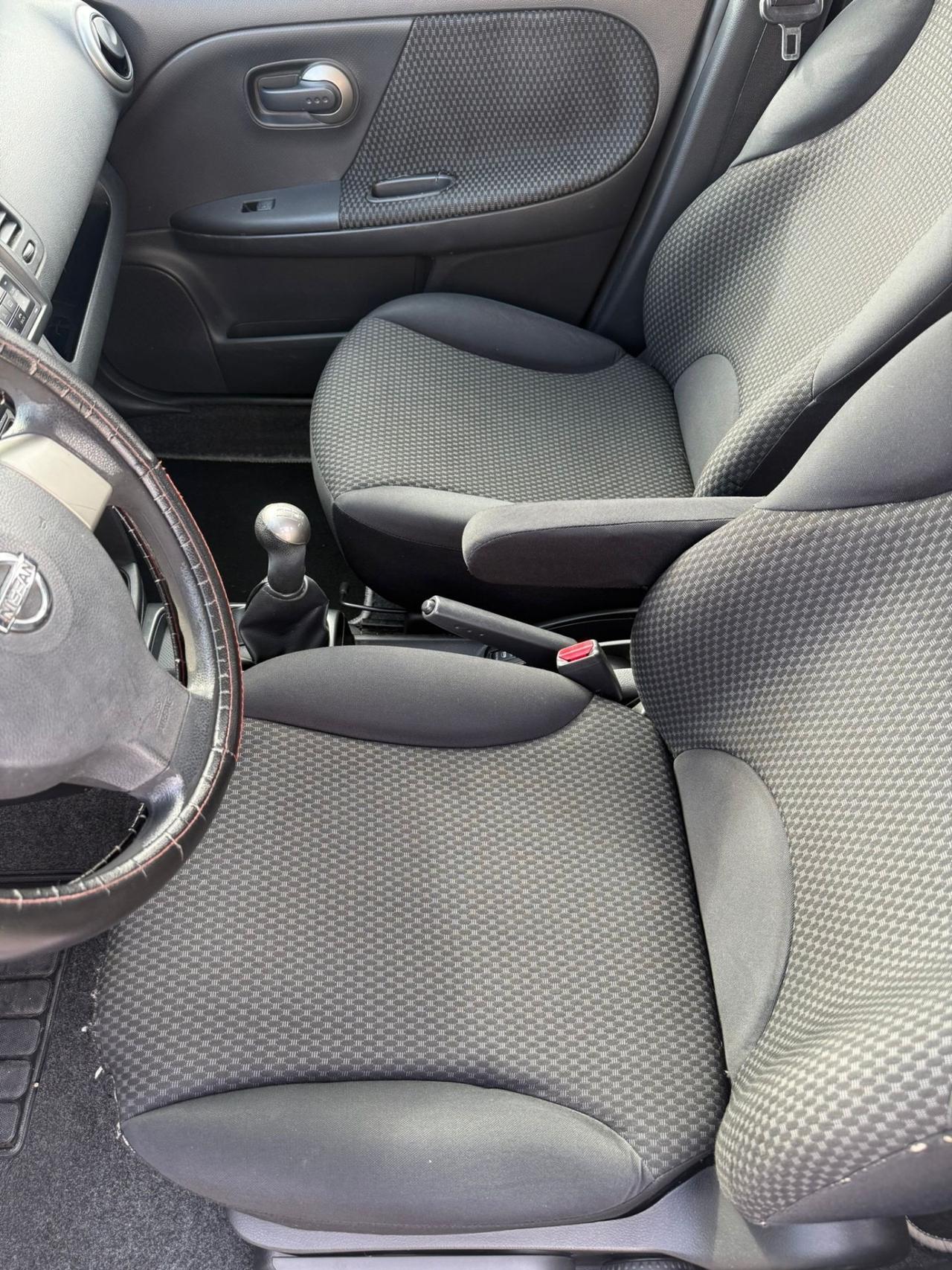 Nissan Note 1.4 16V Acenta 150000 km