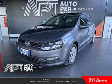 Volkswagen Polo Polo 1.4 tdi Comfortline 75cv 5p