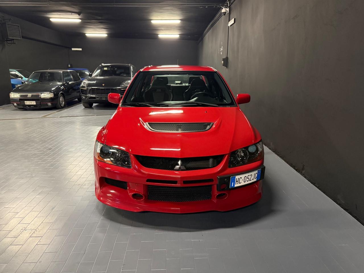 Mitsubishi Lancer Evolution 9