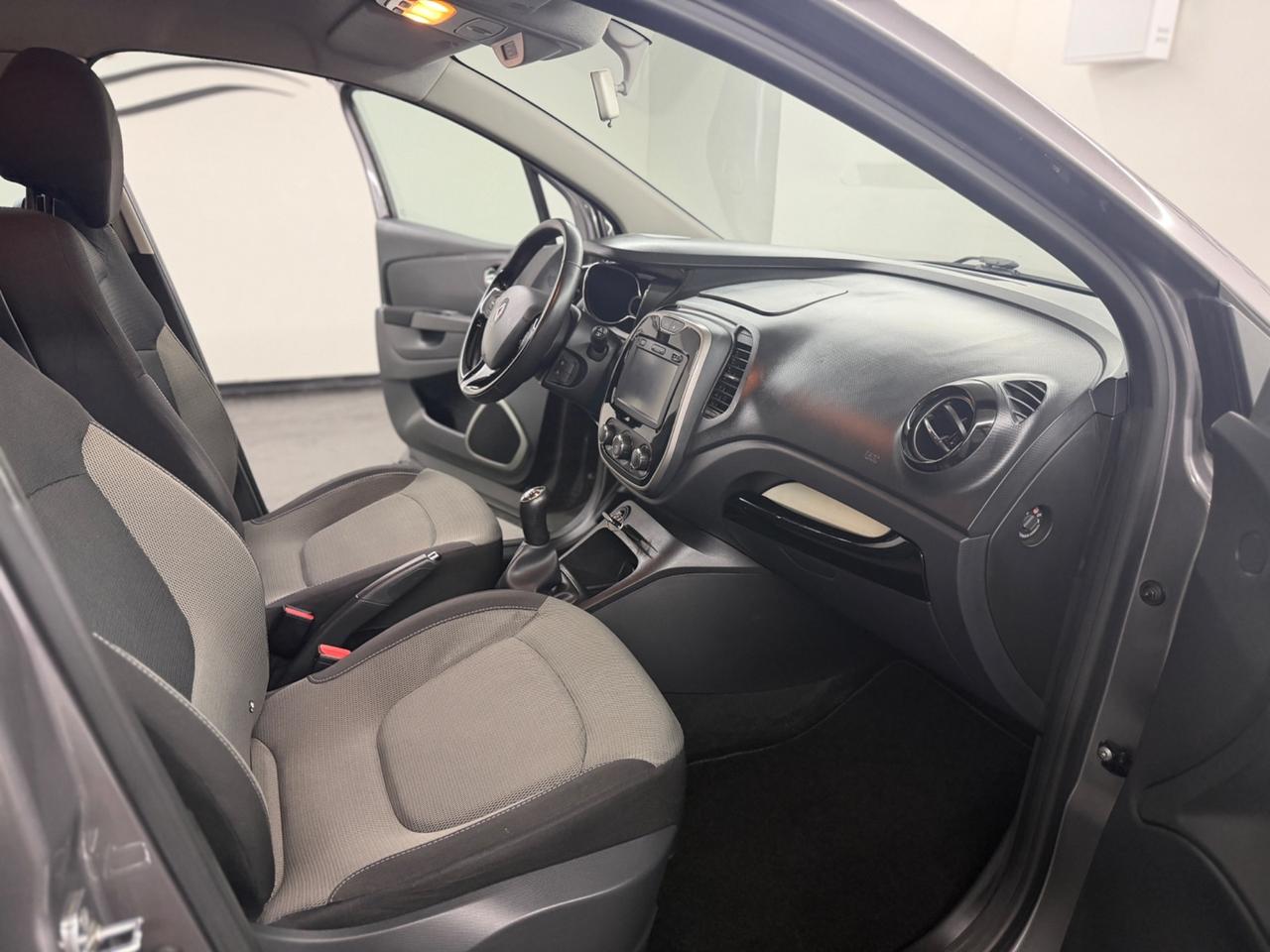 Renault Captur (anno 2015)