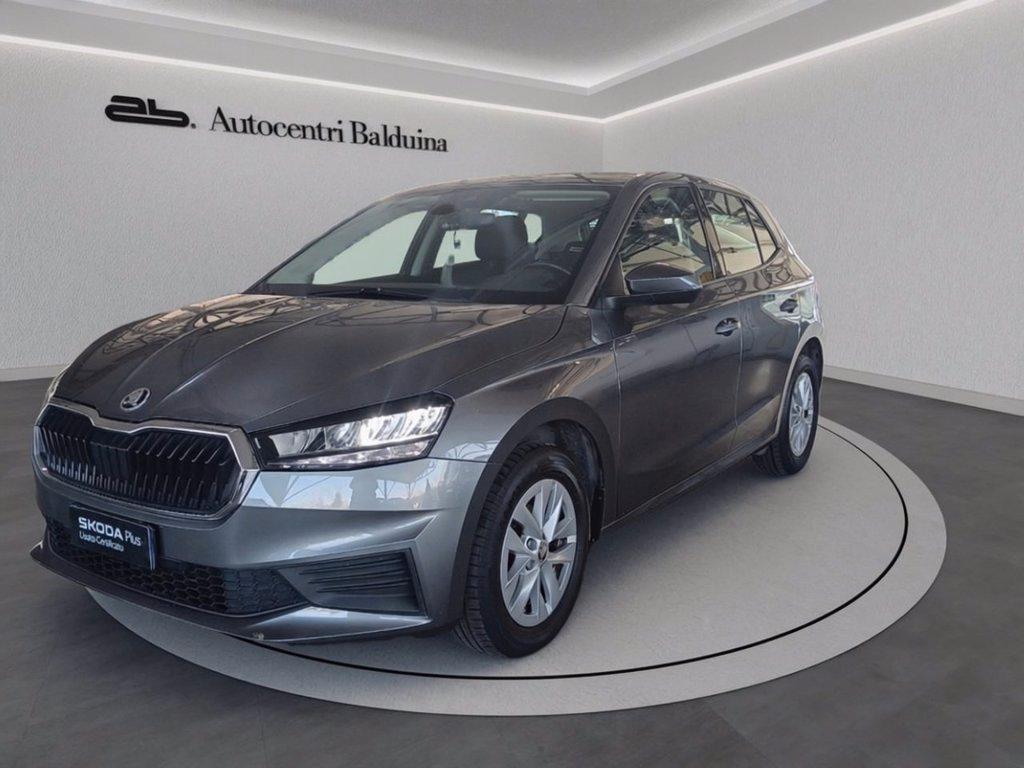 SKODA Fabia 1.0 mpi evo style 80cv del 2023