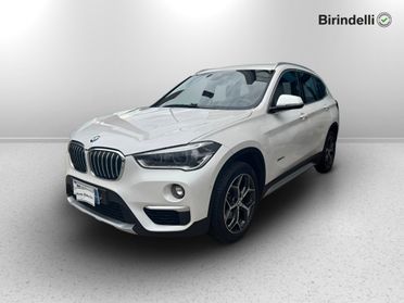 BMW X1 (F48) - X1 xDrive18d xLine