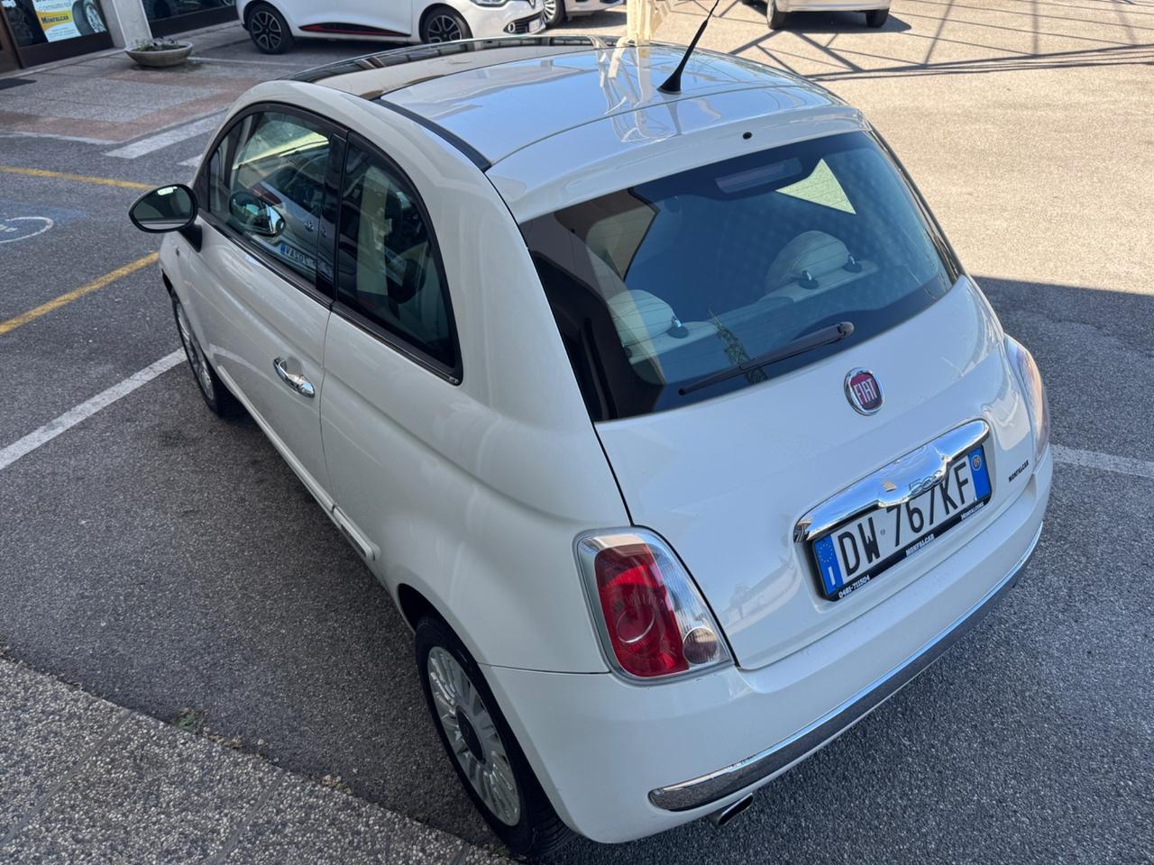 Fiat 500 1.2 Lounge