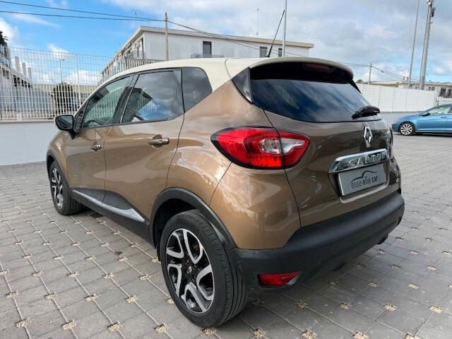 Renault Captur dCi 8V 90 CV Start&Stop Energy Iconic 2016