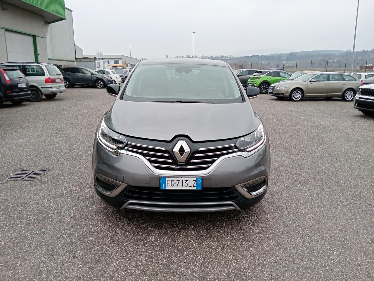 Renault Espace 1.6dCi 160CV 7 POSTI 4Control